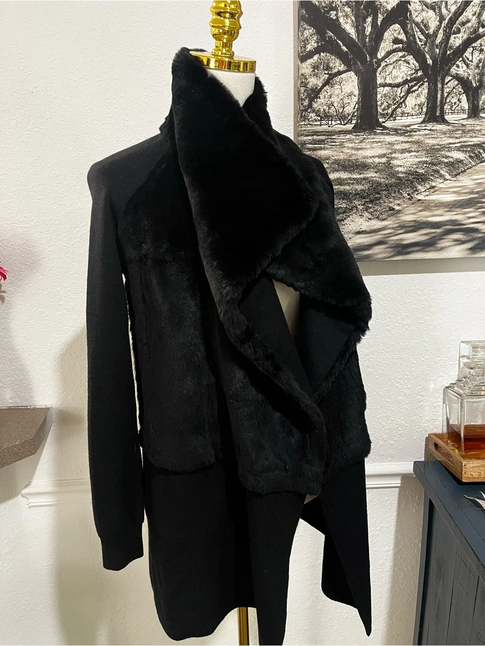 Theory portzia cashwool